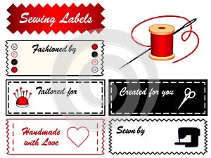 Sewing Labels