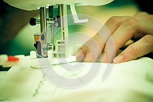 sewing Machine photo