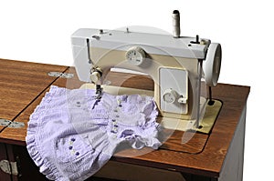 Sewing machine