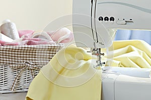 Sewing machine