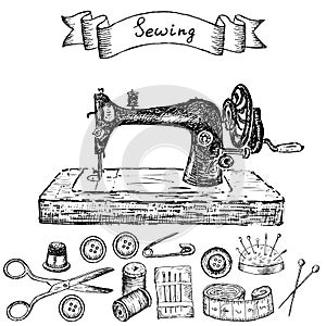 Sewing machine