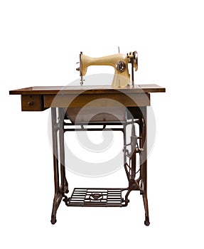 Sewing machine