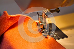 Sewing machine