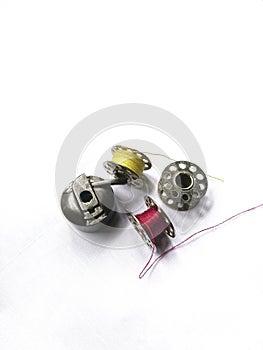 Sewing machine bobbin case and bobbin