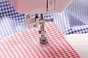 Sewing Machine Detail