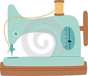 Sewing Machine Equipment