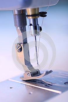 Sewing machine foot