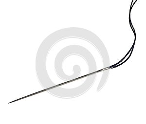 Sewing needle