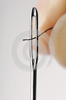 Sewing needle