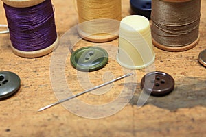 Sewing notions