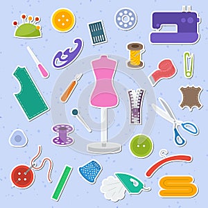 Sewing tools and accessories