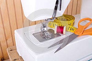 Sewing and sewing machine supplies