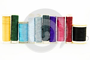 Sewing thread