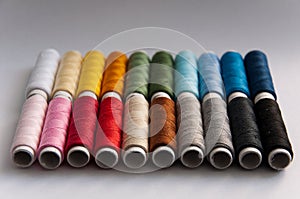 Sewing Thread Pattern
