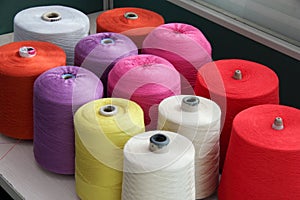 Sewing Thread Pattern