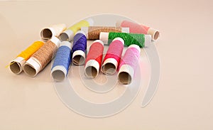 Sewing thread/ Sewing thread colorful