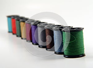 Sewing Thread Spools