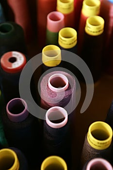 Sewing Thread Spools