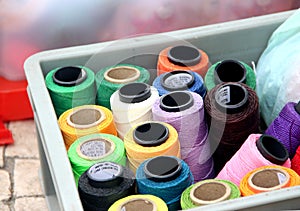 Sewing Threads set