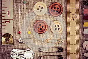 Sewing tool photo