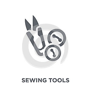 Sewing tools icon from Sew collection.