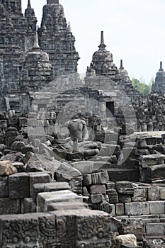 Sewu temple