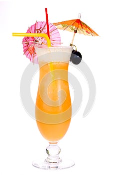 Sex On The Beach Cocktail