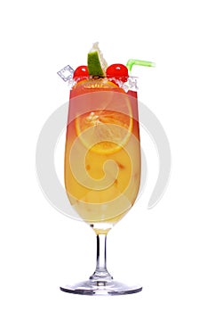 Sex on the beach, cocktail