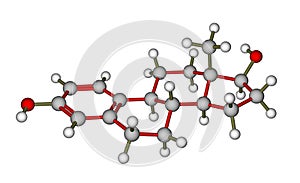 Sex hormone estradiol