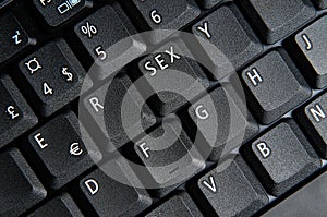 The sex key