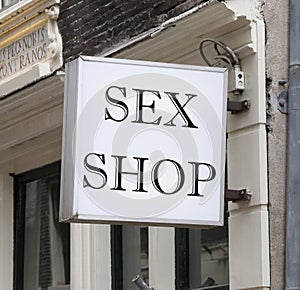 Sex Shop