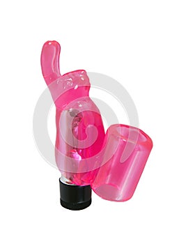 Sex toy vibro rabbit for finger