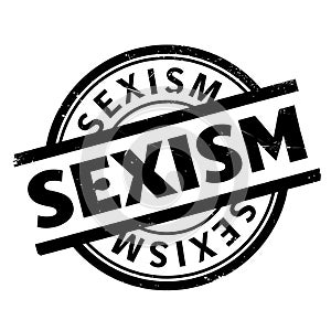 Sexism rubber stamp