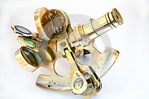 Sextant photo