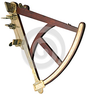 Sextant cutout