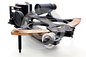 Sextant isolated