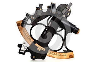 Sextant isolated