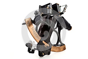 Sextant isolated