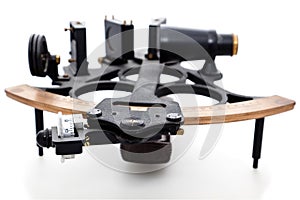 Sextant isolated