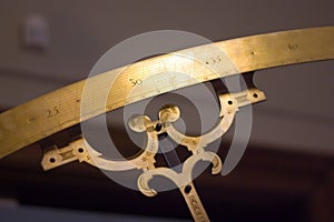 Sextant Scale