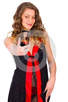 Sexting Before Going to Bed