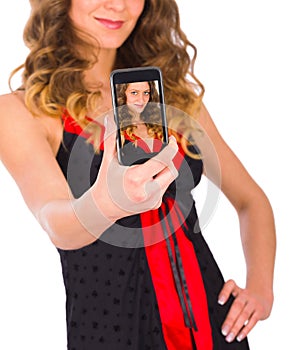 Sexting with Mobile Phone