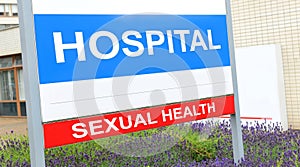 Sexual health photo