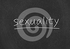 Sexuality photo