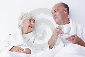 Sexuality in older age photo