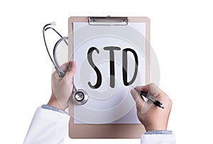 Sexually Transmitted Diseases HIV, HBV, HCV, Syphilis STD ,ST