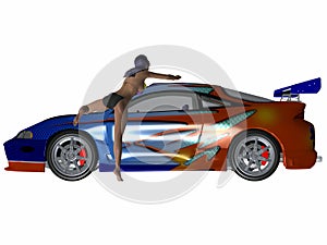Carwash photo