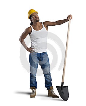 construction worker