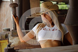 Cowgirl