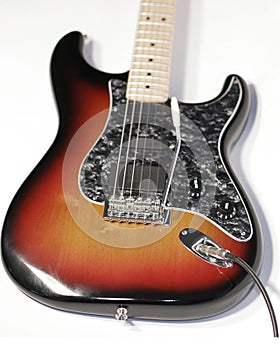 Fender Stratocaster Guitar photo